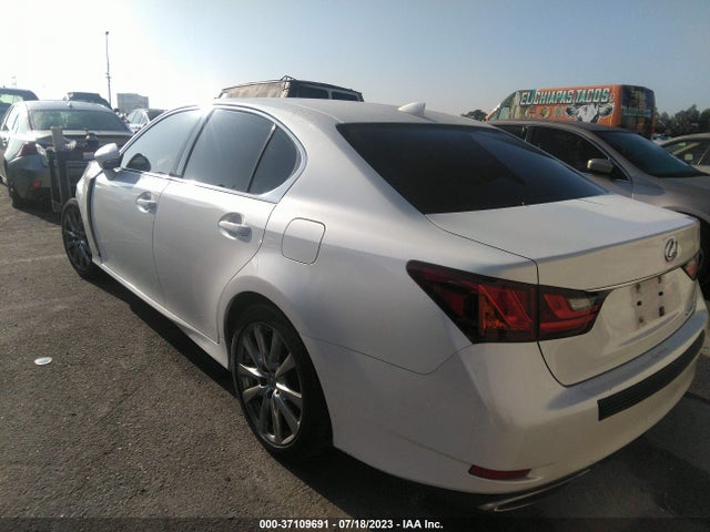 Lexus GS 350 2015 JTHBE1BL2FA015141 Image 10