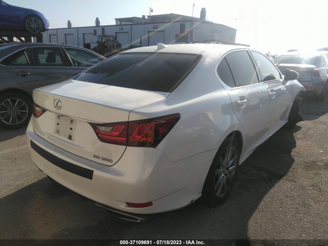 Lexus GS 350 2015 JTHBE1BL2FA015141 Image 11