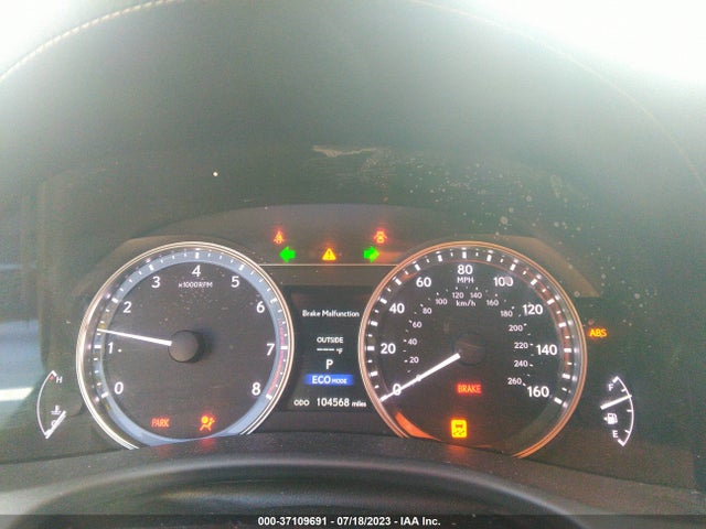 Lexus GS 350 2015 JTHBE1BL2FA015141 Image 14
