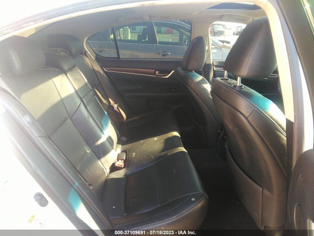 Lexus GS 350 2015 JTHBE1BL2FA015141 Image 15