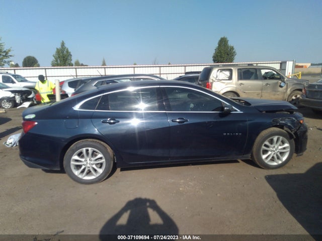 Chevrolet MALIBU LT 2018 1G1ZD5ST2JF172117 Image 5
