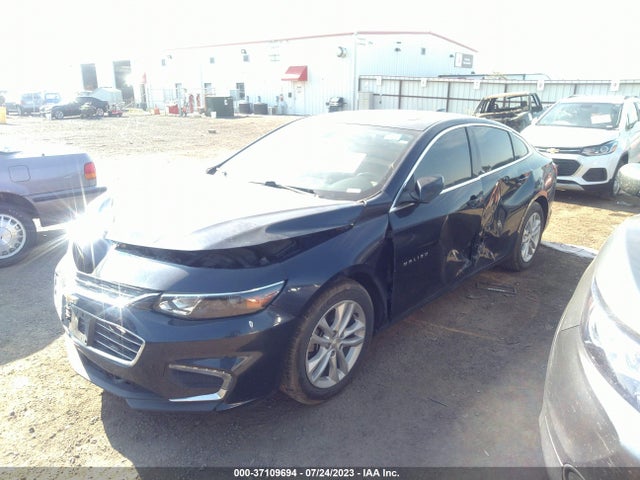 Chevrolet MALIBU LT 2018 1G1ZD5ST2JF172117 Image 6
