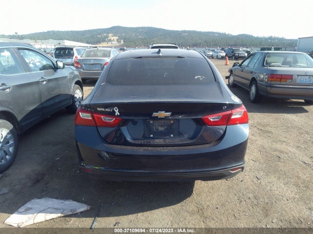 Chevrolet MALIBU LT 2018 1G1ZD5ST2JF172117 Image 8