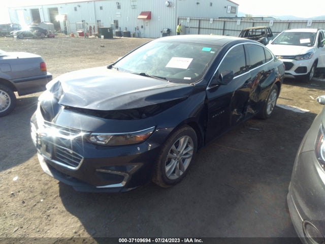 Chevrolet MALIBU LT 2018 1G1ZD5ST2JF172117 Image 2