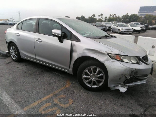 2014 19XFB2F56EE255009 main image