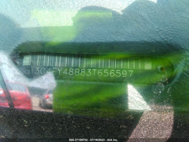 2003 CHRYSLER PT CRUISER 3C4FY48B83T656597 Photo 8