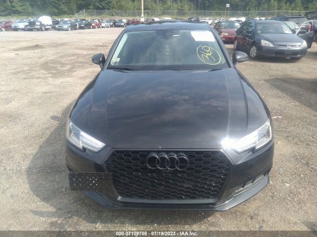 WAUANAF47HN043994 Audi A4 PREMIUM