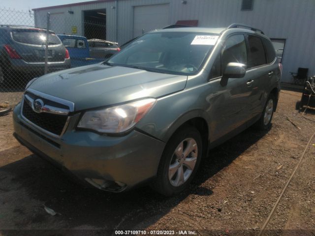 JF2SJAEC6EH514573 Subaru Forester 2.5i Premium