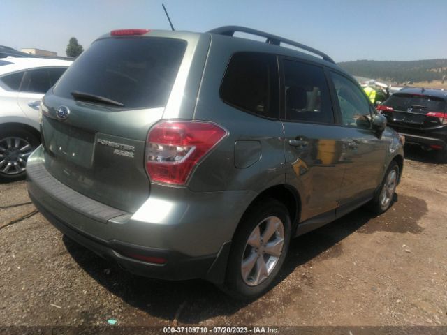 JF2SJAEC6EH514573 Subaru Forester 2.5i Premium