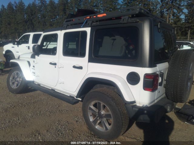 1C4HJXEG6LW118439 Jeep Wrangler Unlimited Sahara