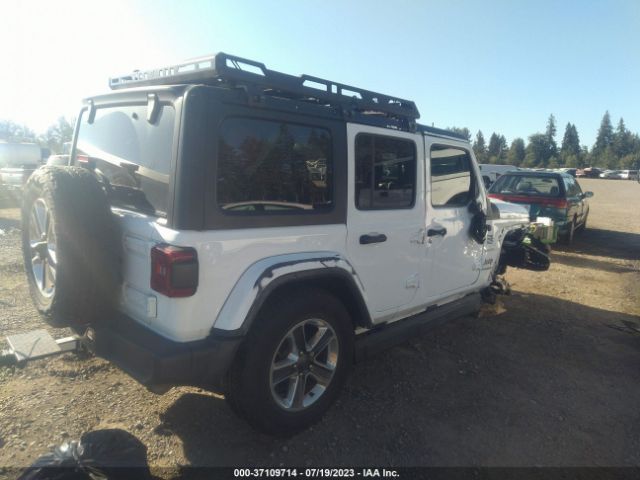 1C4HJXEG6LW118439 Jeep Wrangler Unlimited Sahara