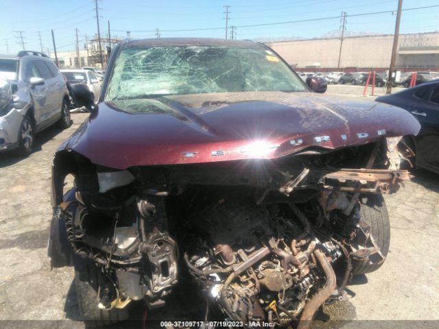 5XYP3DHC1LG057012 KIA Telluride Ex