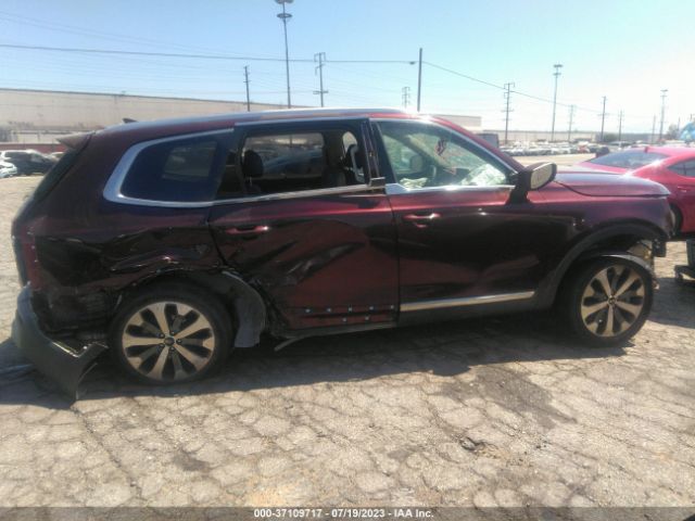5XYP3DHC1LG057012 KIA Telluride Ex