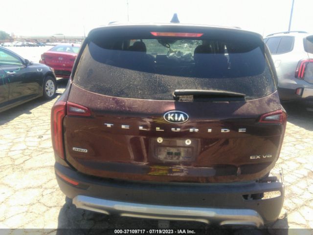 5XYP3DHC1LG057012 KIA Telluride Ex