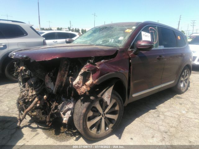 5XYP3DHC1LG057012 KIA Telluride Ex