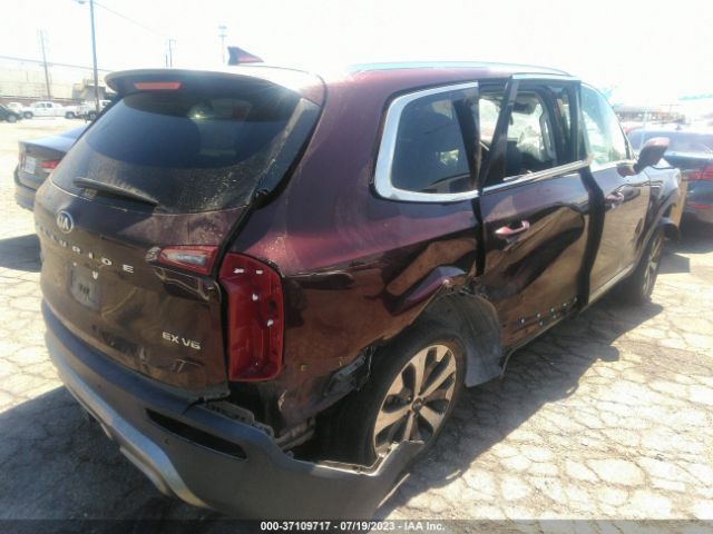 5XYP3DHC1LG057012 KIA Telluride Ex