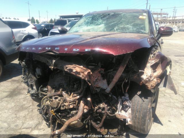 5XYP3DHC1LG057012 KIA Telluride Ex