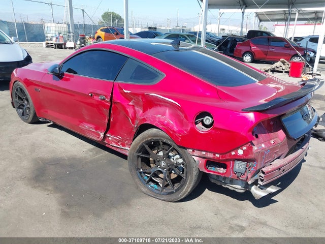 2021 FORD MUSTANG GT VIN: 1FA6P8CF8M5112399
