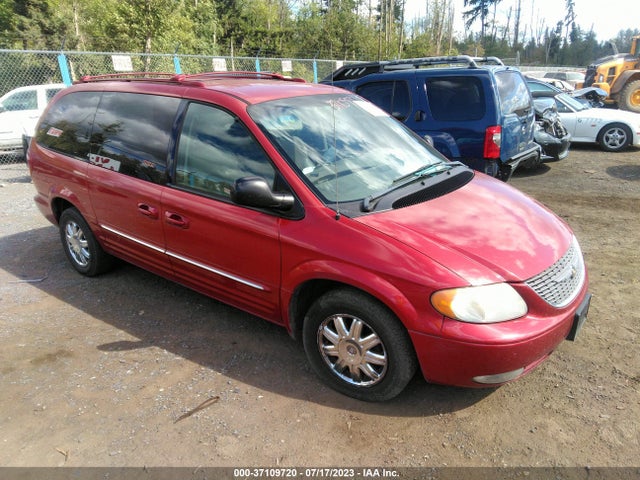 2003 CHRYSLER TOWN & COUNTRY LIMITED VIN: 2C8GP64L53R377109