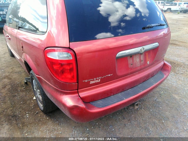 2003 CHRYSLER TOWN & COUNTRY LIMITED VIN: 2C8GP64L53R377109