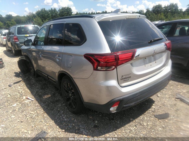 JA4AZ3A34JZ019324 Mitsubishi Outlander Es/se/sel/le