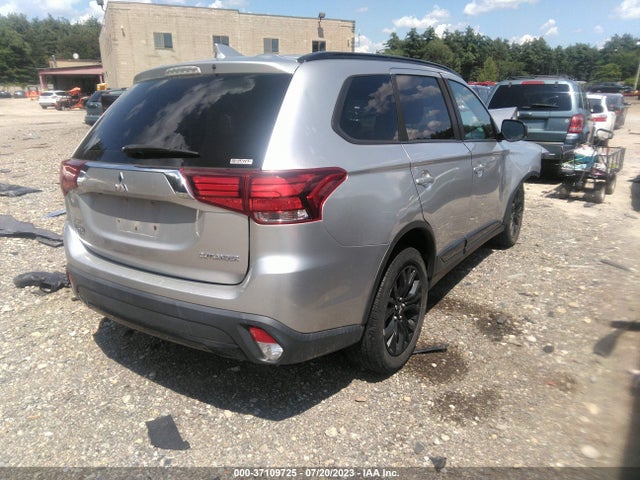JA4AZ3A34JZ019324 Mitsubishi Outlander Es/se/sel/le