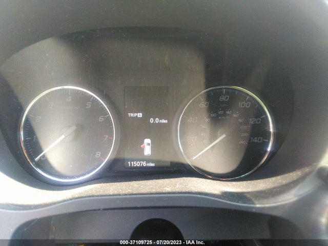 JA4AZ3A34JZ019324 Mitsubishi Outlander Es/se/sel/le