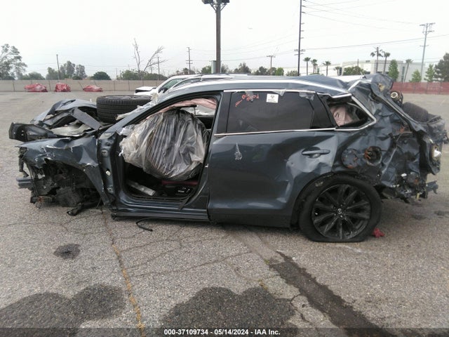 Mazda Cx-9 Carbon Edition 2021 JM3TCADY2M0519087 Image 14