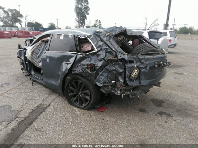 Mazda Cx-9 Carbon Edition 2021 JM3TCADY2M0519087 Image 3