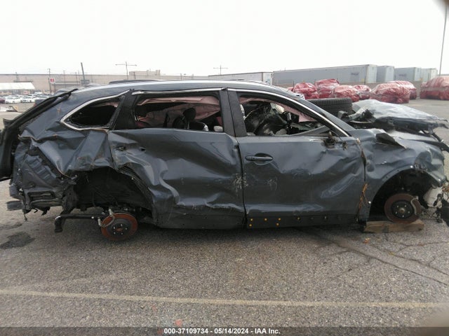 Mazda Cx-9 Carbon Edition 2021 JM3TCADY2M0519087 Image 5
