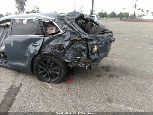 Mazda Cx-9 Carbon Edition 2021 JM3TCADY2M0519087 Image 6