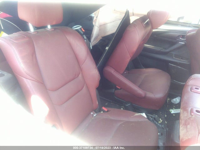 Mazda Cx-9 Carbon Edition 2021 JM3TCADY2M0519087 Image 8