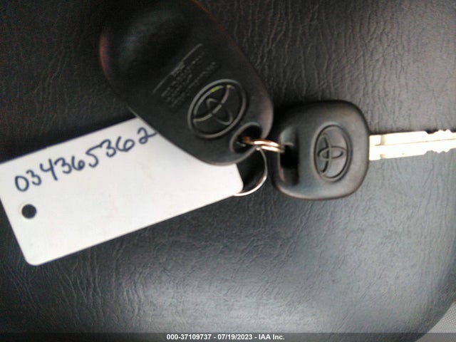 2013 TOYOTA TACOMA VIN: 5TFUU4EN2DX083588