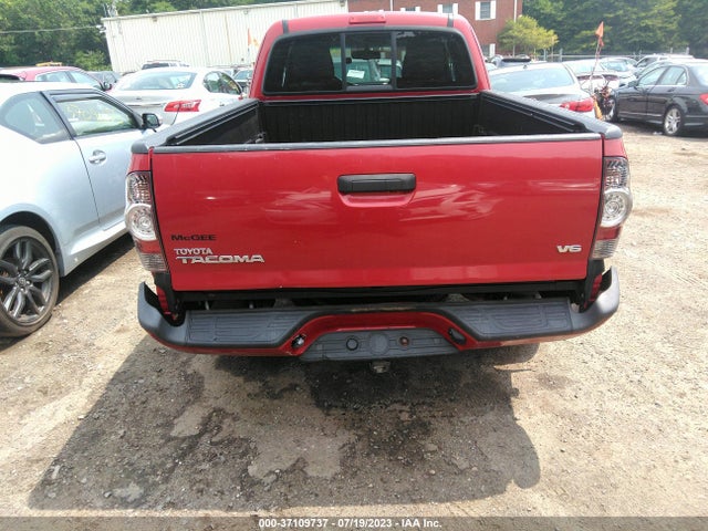 2013 TOYOTA TACOMA VIN: 5TFUU4EN2DX083588
