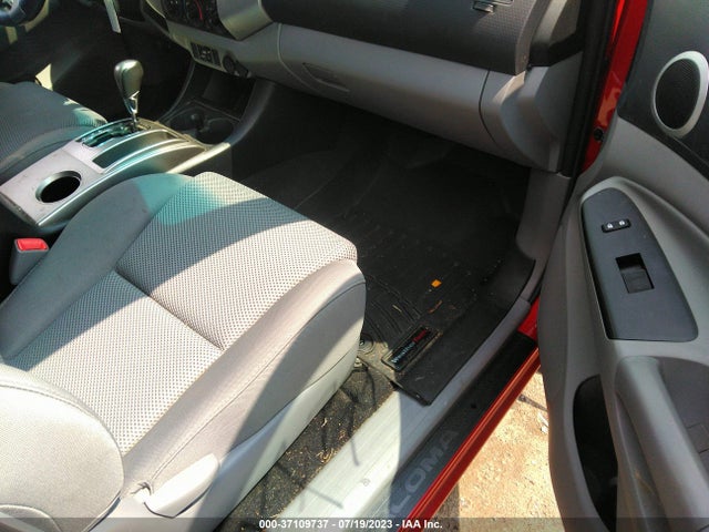 2013 TOYOTA TACOMA VIN: 5TFUU4EN2DX083588