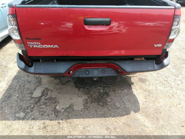 2013 TOYOTA TACOMA VIN: 5TFUU4EN2DX083588