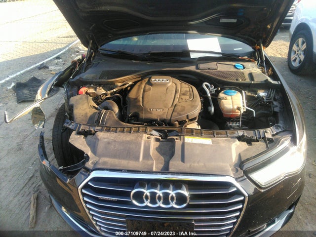 WAUGFAFC1GN053255 Audi A6 2.0t Premium Plus