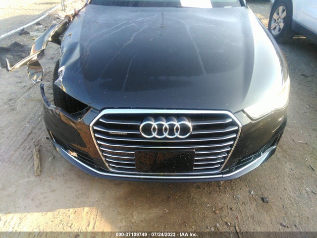 WAUGFAFC1GN053255 Audi A6 2.0t Premium Plus