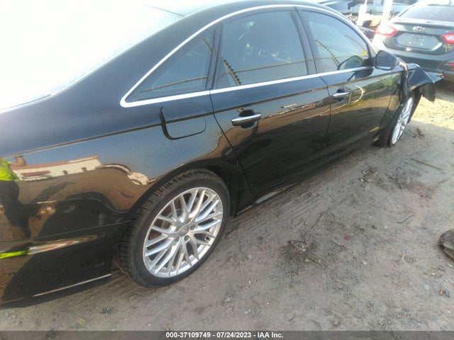 WAUGFAFC1GN053255 Audi A6 2.0t Premium Plus