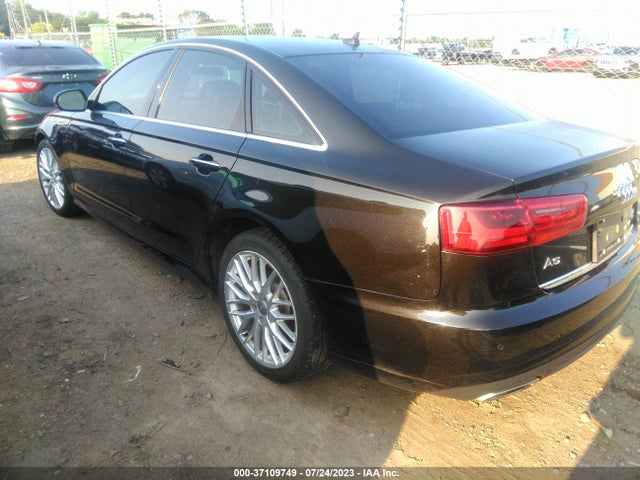 WAUGFAFC1GN053255 Audi A6 2.0t Premium Plus