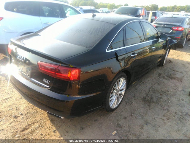WAUGFAFC1GN053255 Audi A6 2.0t Premium Plus