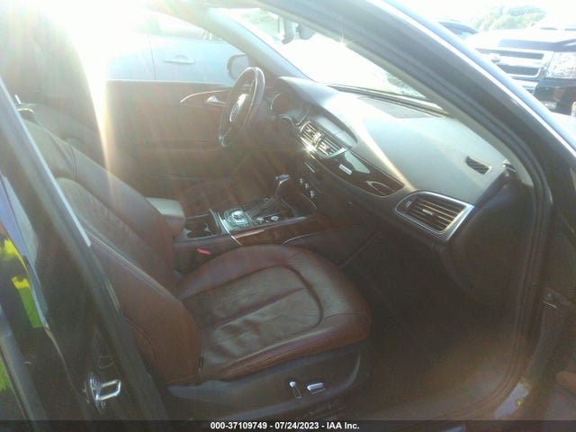WAUGFAFC1GN053255 Audi A6 2.0t Premium Plus