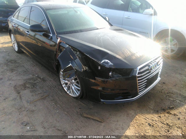 WAUGFAFC1GN053255 Audi A6 2.0t Premium Plus