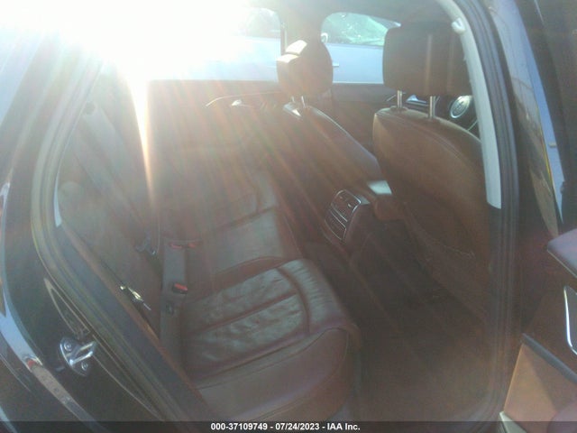 WAUGFAFC1GN053255 Audi A6 2.0t Premium Plus