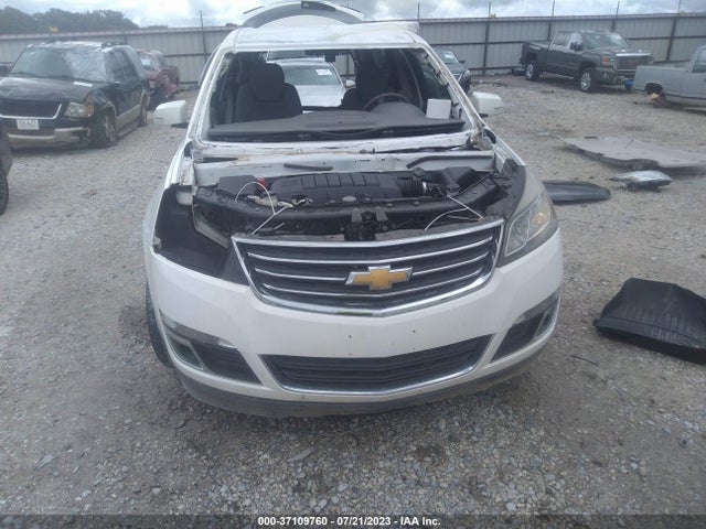 Chevrolet Traverse Lt 2015 1GNKVGKD2FJ190977 Image 10