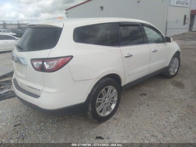 Chevrolet Traverse Lt 2015 1GNKVGKD2FJ190977 Image 4