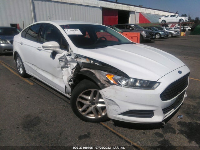 2015 FORD FUSION SE VIN: 1FA6P0H77F5128941