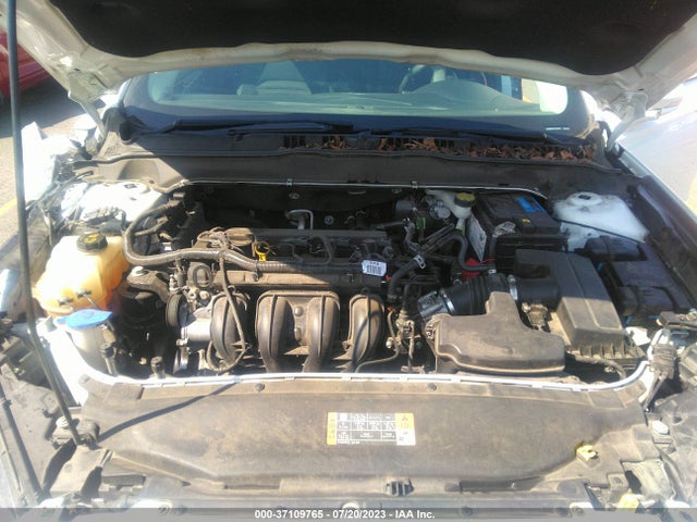 2015 FORD FUSION SE VIN: 1FA6P0H77F5128941