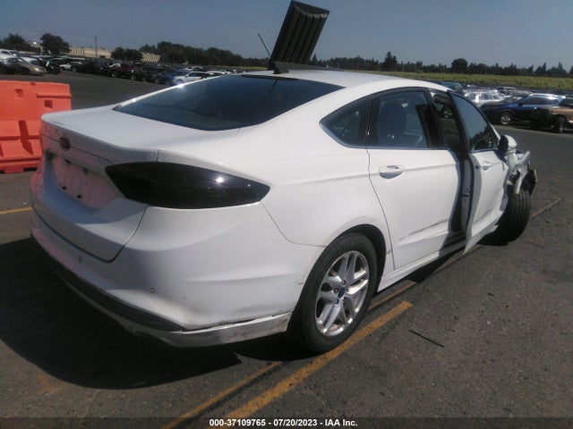 2015 FORD FUSION SE VIN: 1FA6P0H77F5128941