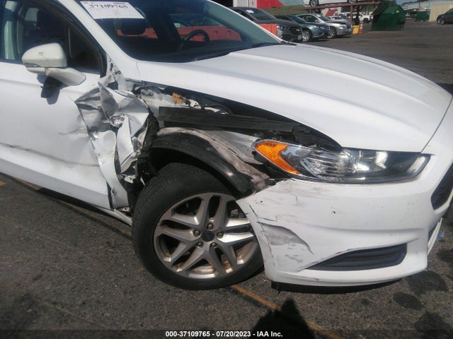 2015 FORD FUSION SE VIN: 1FA6P0H77F5128941